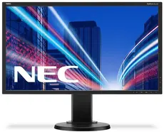 NEC MultiSync E223W-BK schwarz, 22"