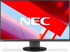 NEC MultiSync E243F-BK schwarz, 23.8"