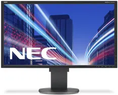 NEC MultiSync EA224WMi-BK schwarz, 21.5"