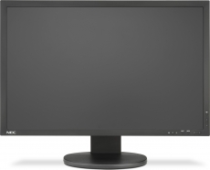 NEC MultiSync PA243W-BK black, 24"