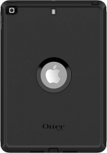 Otterbox Defender for Apple iPad 10.2" 7. and 8th generation, black
