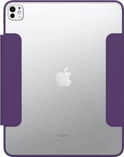 Otterbox Symmetry Folio для iPad Pro M4 13", purple, clear