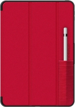 Otterbox Symmetry Folio for Apple iPad 10.2, Ruby Sky red 