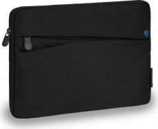 Pedea Fashion 10.1" - 11", sleeve, black/blue 