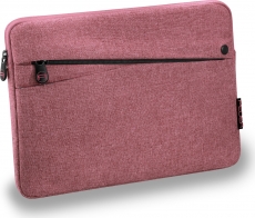 Pedea Fashion 10.1" - 11", sleeve, pink/black 