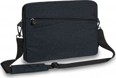 Pedea Fashion 12.9" Tablettasche, anthracite/black 