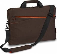 Pedea Fashion 15.6" Notebook case, brown 