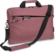 Pedea Fashion 17.3" Notebook case pink/black 