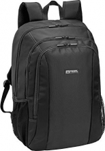 Pedea First One 17.3" notebook backpack black/grey 
