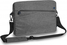 Pedea Tablet Fashion 12.9" sleeve, grey/blue 
