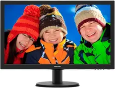 Philips V-line 223V5LHSB, 21.5"