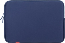 RivaCase 5123 anti-shock Laptop sleeve for MacBook 13", blue