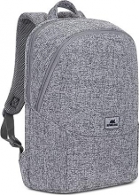 RivaCase 7962 Laptop backpack 15.6" grey 