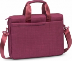 RivaCase Biscayne 8335 Laptop Bag 15.6", Notebook case red 