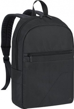 RivaCase Laptop Backpack 15.6" black 
