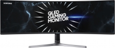 Samsung CRG9 (2019), 49" 