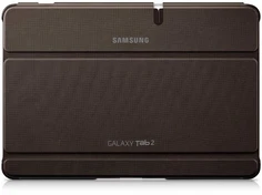 Samsung Diary Bag для Galaxy Tab 2 10.1 brown