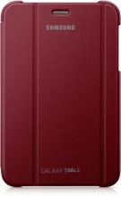 Samsung Diary sleeve for Galaxy Tab 2 7.0 red