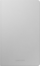 Samsung EF-BT220 Book Cover for Galaxy Tab A7 Lite, Silver