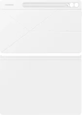 Samsung EF-BX810 Smart Book Cover для Galaxy Tab S9+ / S9 FE+ / S10+, white