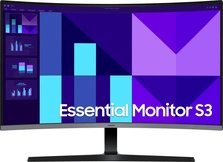 Samsung Essential Monitor S3 S39GD, 32"
