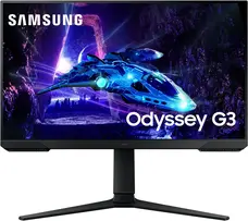 Samsung Odyssey G3 G30D, 24"