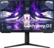 Samsung Odyssey G3 G32A, 24"