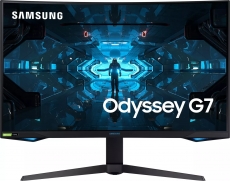Samsung Odyssey G7 G73T / G74T / G75T (2023), 31.5" 
