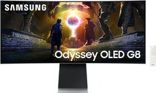 Samsung Odyssey OLED G8 G85SD, 34"
