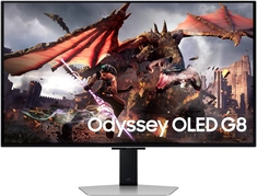Samsung Odyssey OLED G8 G80SD, 32"