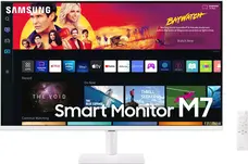 Samsung Smart Monitor M7 M70B (2023) weiß, 32"