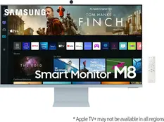 Samsung Smart Monitor M8 M80B Daylight Blue, 32"