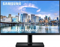 Samsung T45F (2021), 24" 