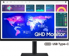 Samsung ViewFinity S6 S60UA (2023), 27" 