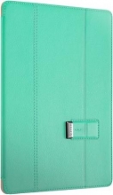 SwitchEasy Pelle sleeve for iPad 2/3/4 green