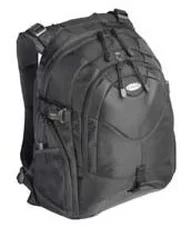 Targus Campus рюкзак 15.4" рюкзак black