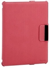 Targus Vuscape sleeve and pedestal для The new iPad pink