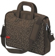 Trust Oslo notebook Carry Bag 15.6" carrying case brown