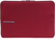 Tucano Second Skin microfibre 15.4" sleeve red 