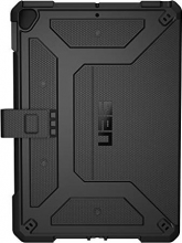 UAG Metropolis Series case for Apple iPad 10.2" 2019/2020, black, bulk 
