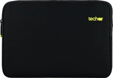 Ultron Techair 15.6" neoprene Plus sleeve black/yellow