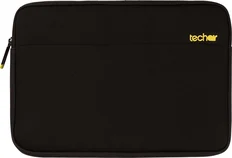 Ultron Techair 17.3" Neoprene sleeve black/yellow