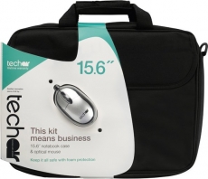 Ultron Techair Classic Basic 14-15.6" black