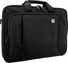 V7 Professional Frontloader bag for notebooks, 16" Notebook case black 