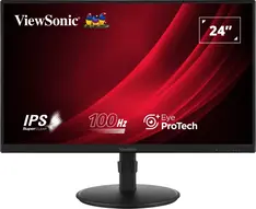 ViewSonic VA2408-HDJ, 23.6"