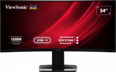 ViewSonic VG3419C, 34.1" 