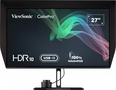 ViewSonic VP2786-4K, 27"