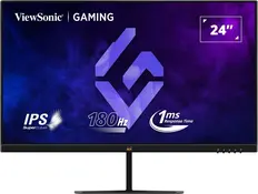 ViewSonic VX2479-HD-PRO, 23.8"