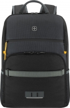 Wenger Move NEXT23 Laptop backpack 16", Gravity Black 