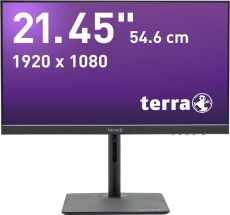 Wortmann Terra LED 2227W HA, 21.5" 